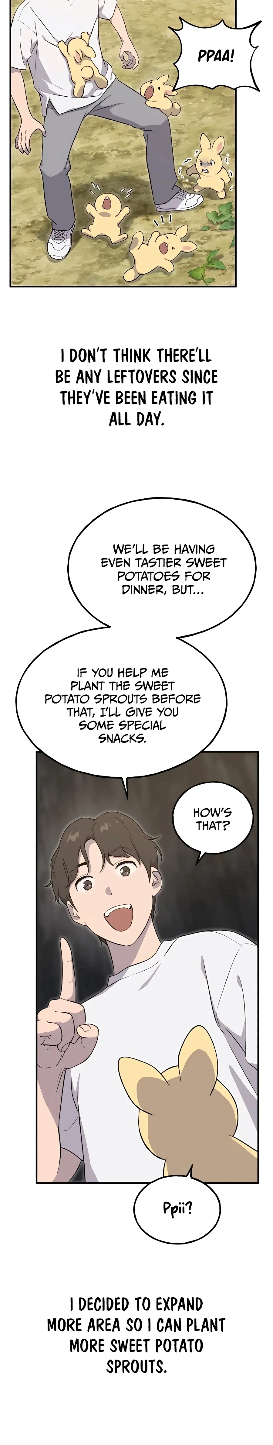 Solo Farming In The Tower Chapter 8 – Page 4