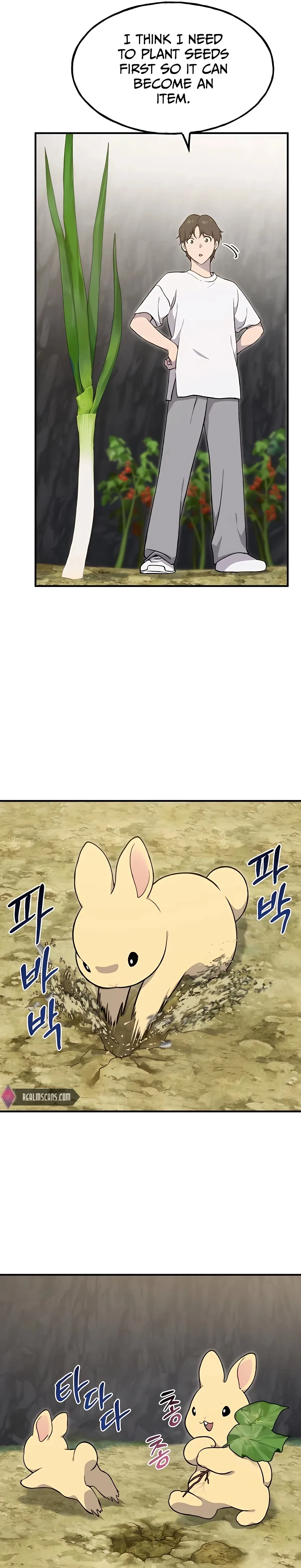 Solo Farming In The Tower Chapter 8 – Page 7