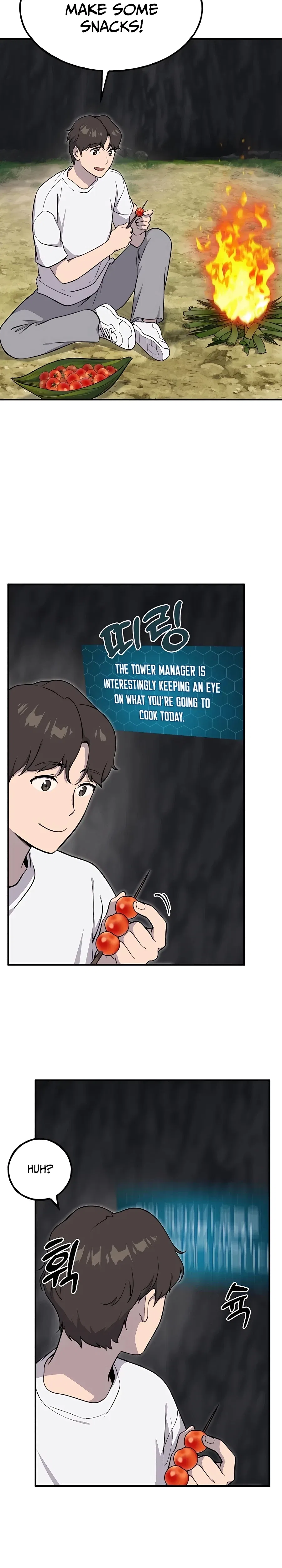 Solo Farming In The Tower Chapter 8 – Page 12