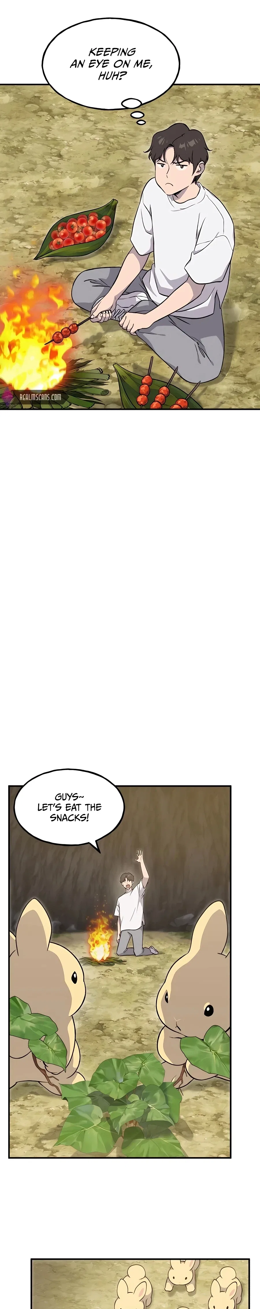 Solo Farming In The Tower Chapter 8 – Page 13