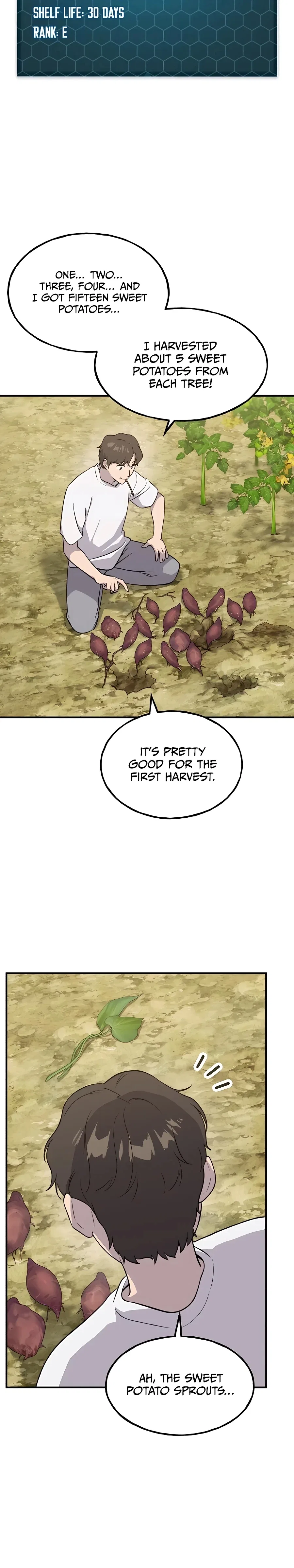 Solo Farming In The Tower Chapter 8 – Page 18