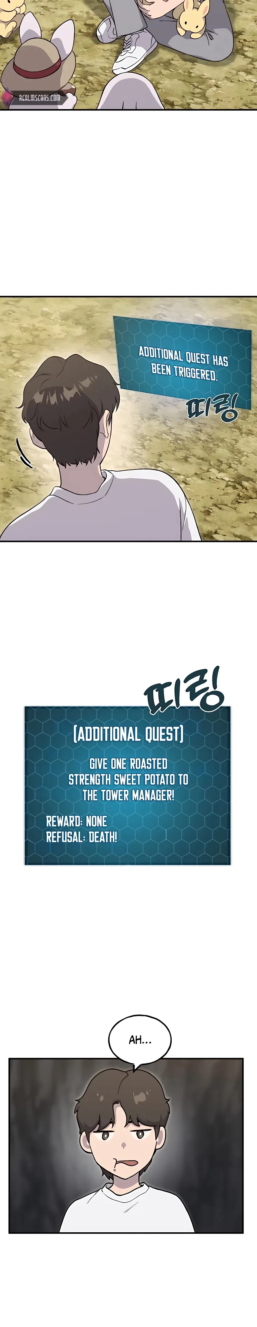 Solo Farming In The Tower Chapter 8 – Page 26
