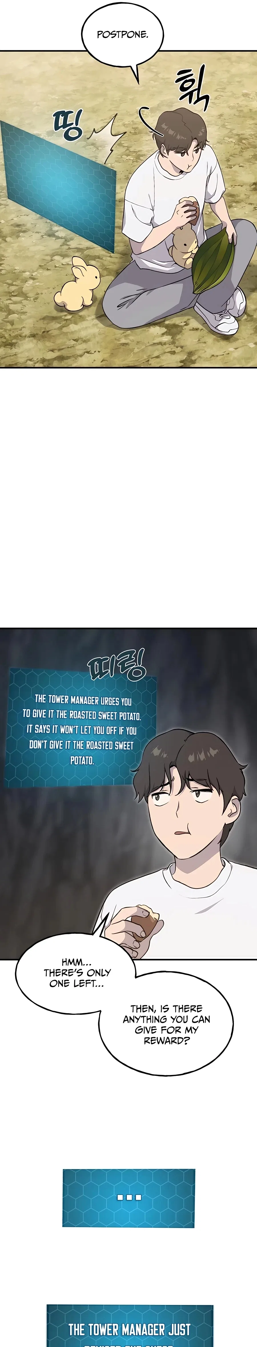 Solo Farming In The Tower Chapter 8 – Page 27
