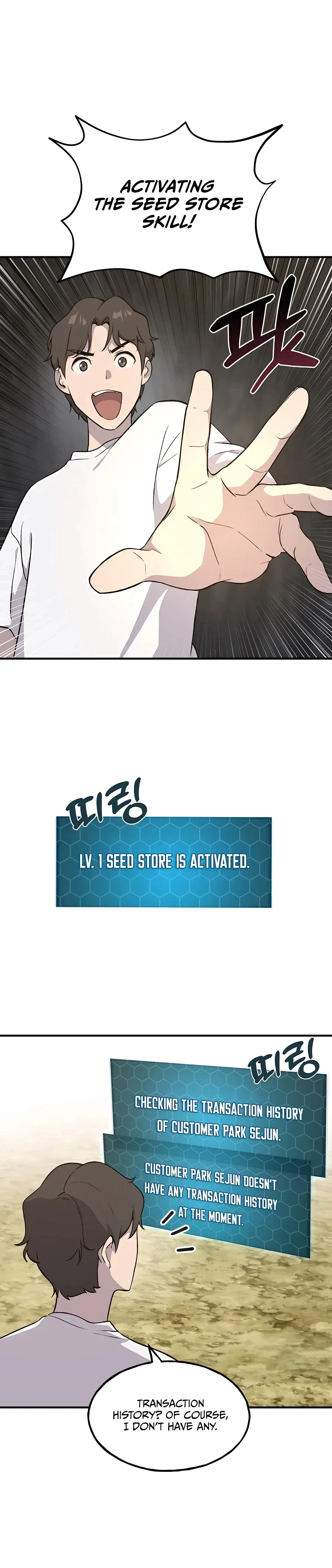 Solo Farming In The Tower Chapter 8 – Page 30