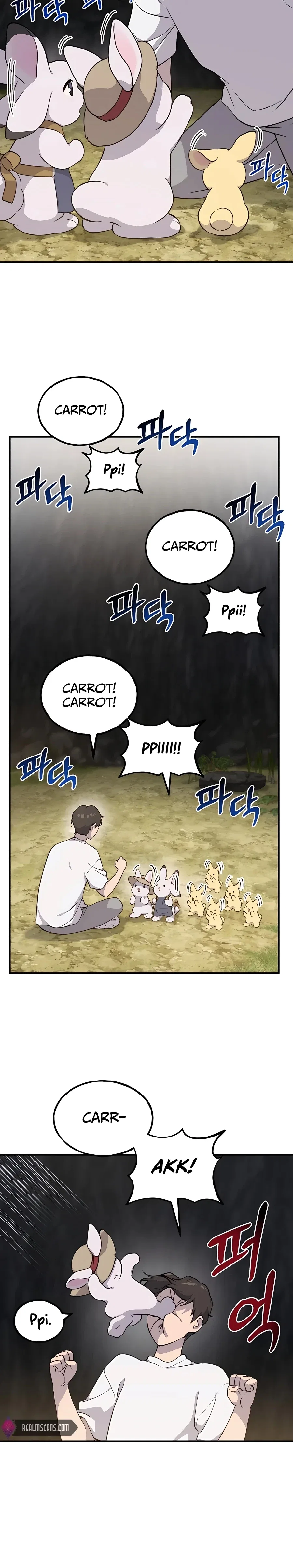 Solo Farming In The Tower Chapter 8 – Page 38
