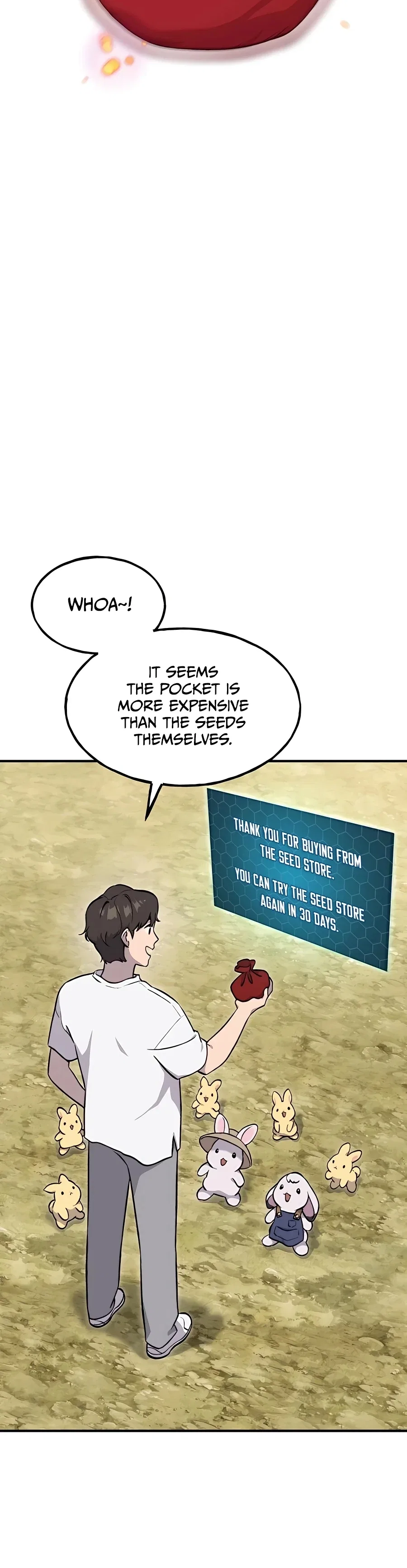 Solo Farming In The Tower Chapter 8 – Page 40