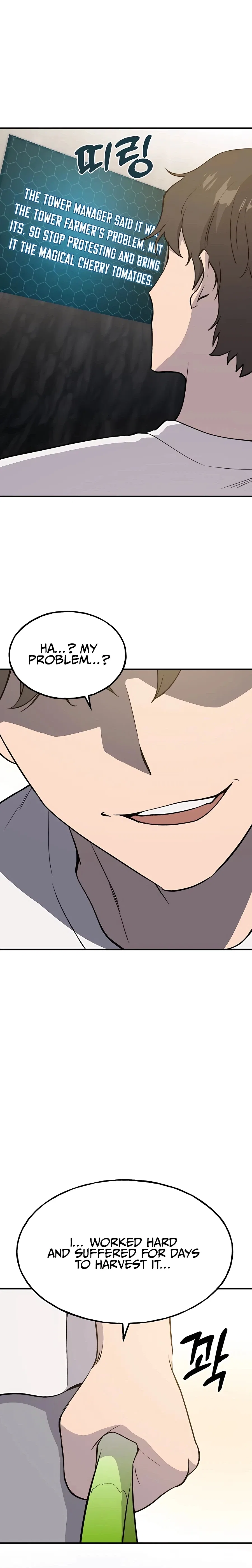 Solo Farming In The Tower Chapter 7 – Page 2