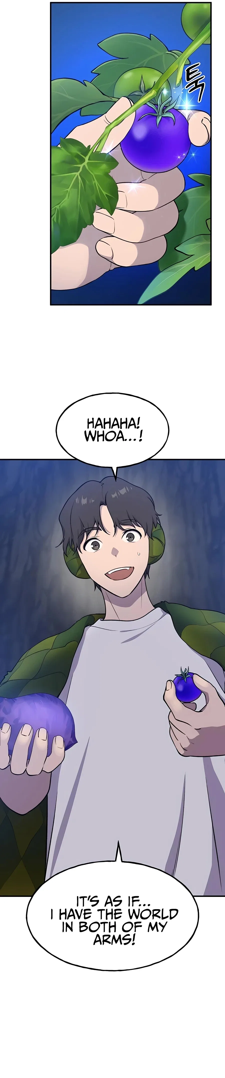 Solo Farming In The Tower Chapter 7 – Page 27