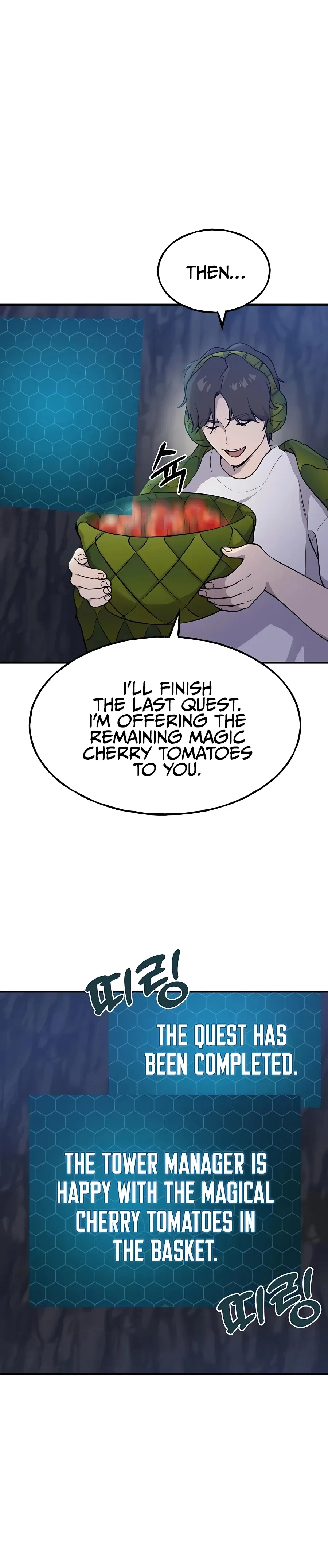 Solo Farming In The Tower Chapter 7 – Page 29