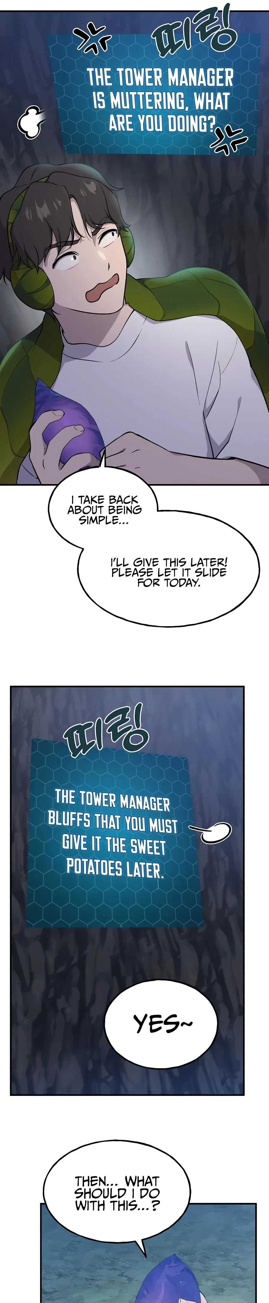 Solo Farming In The Tower Chapter 7 – Page 30