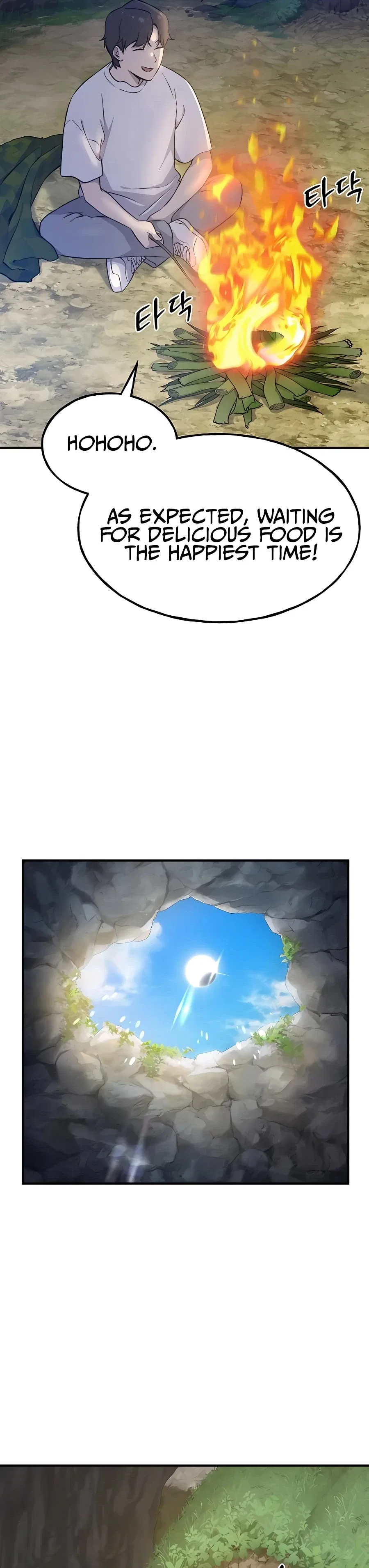 Solo Farming In The Tower Chapter 7 – Page 34