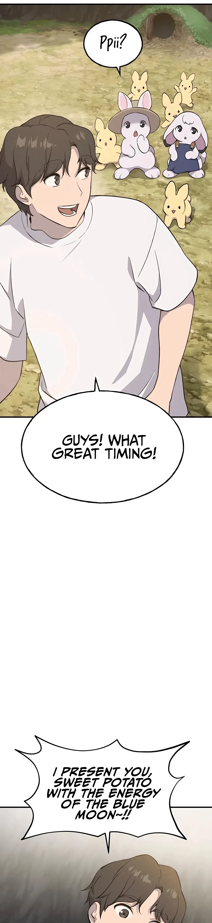 Solo Farming In The Tower Chapter 7 – Page 36