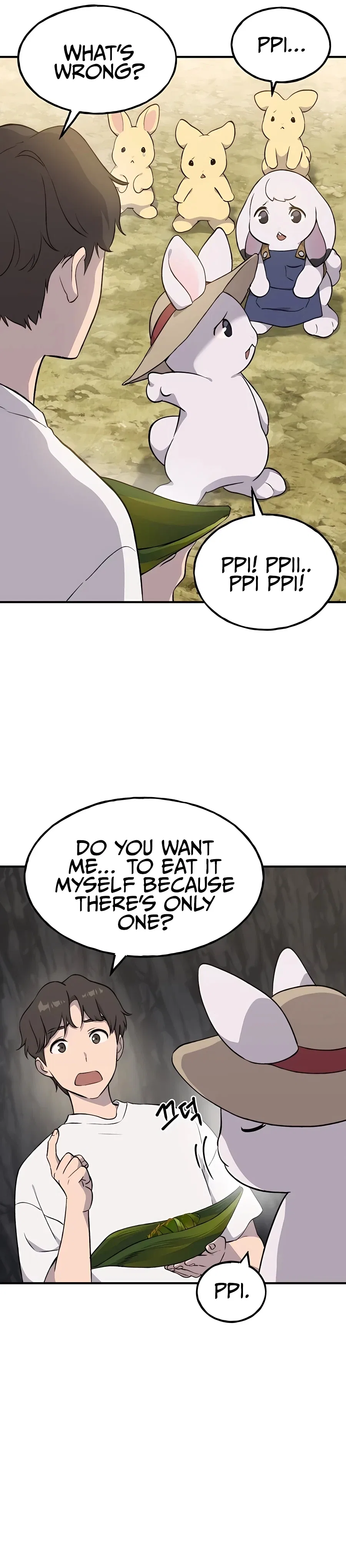 Solo Farming In The Tower Chapter 7 – Page 39