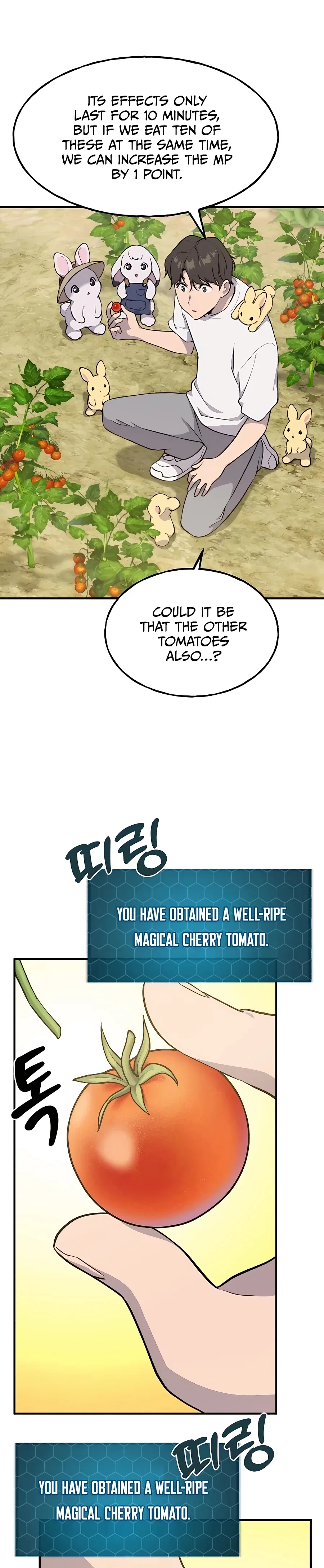 Solo Farming In The Tower Chapter 6 – Page 23