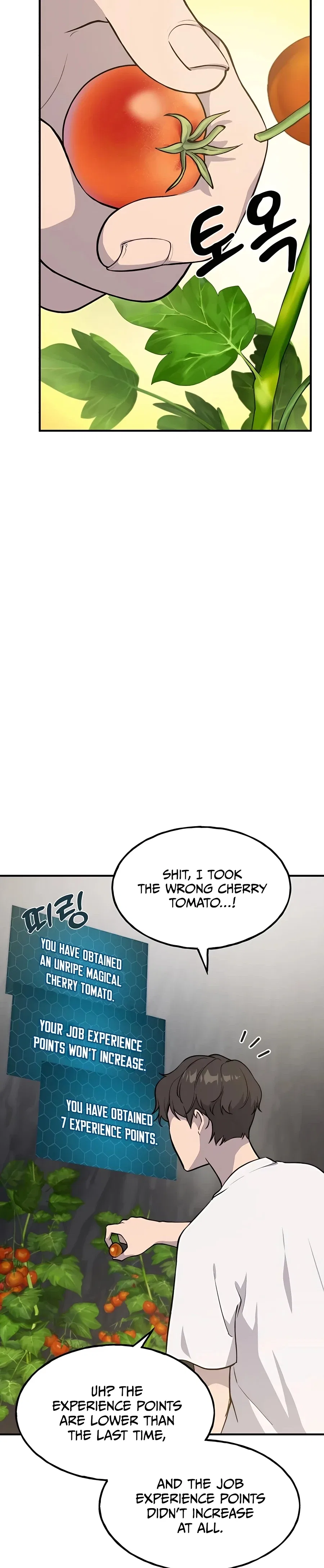 Solo Farming In The Tower Chapter 6 – Page 24