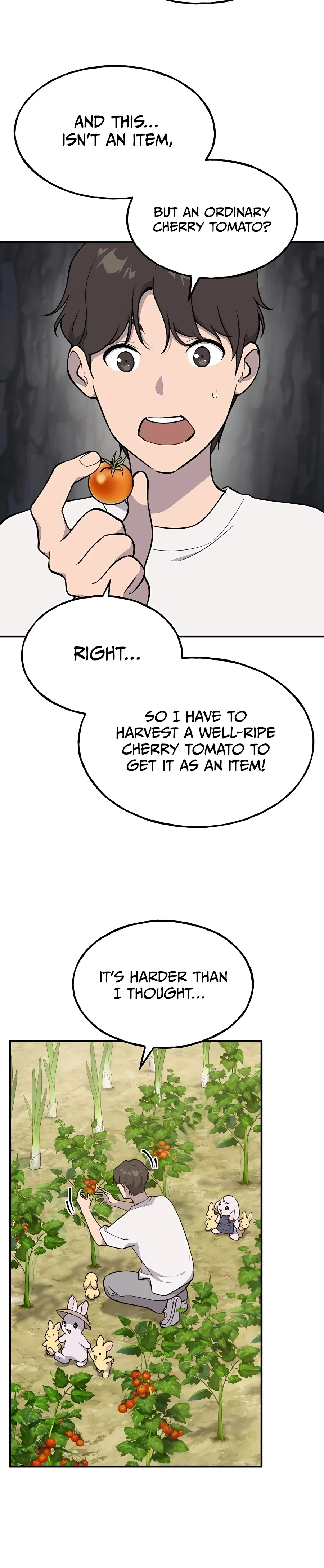 Solo Farming In The Tower Chapter 6 – Page 25