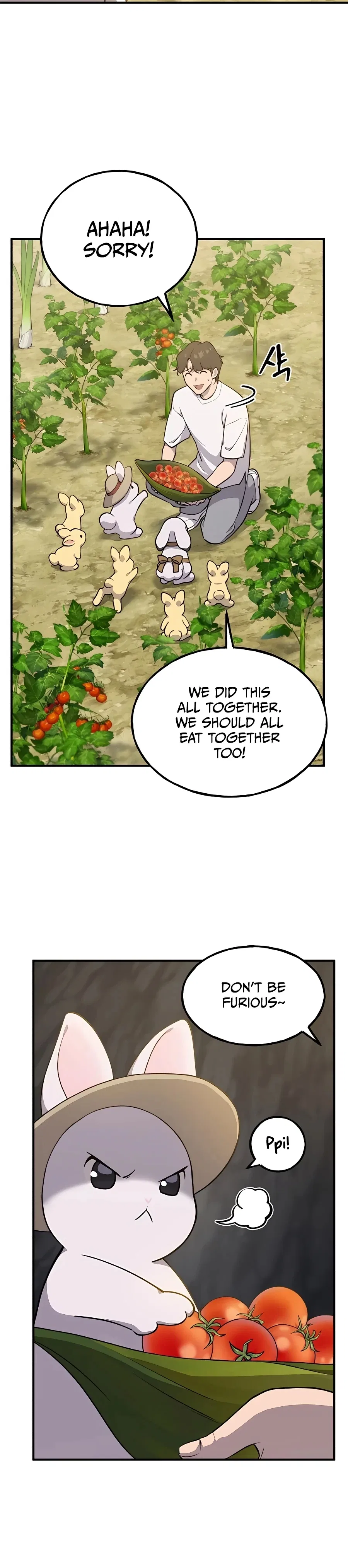 Solo Farming In The Tower Chapter 6 – Page 28
