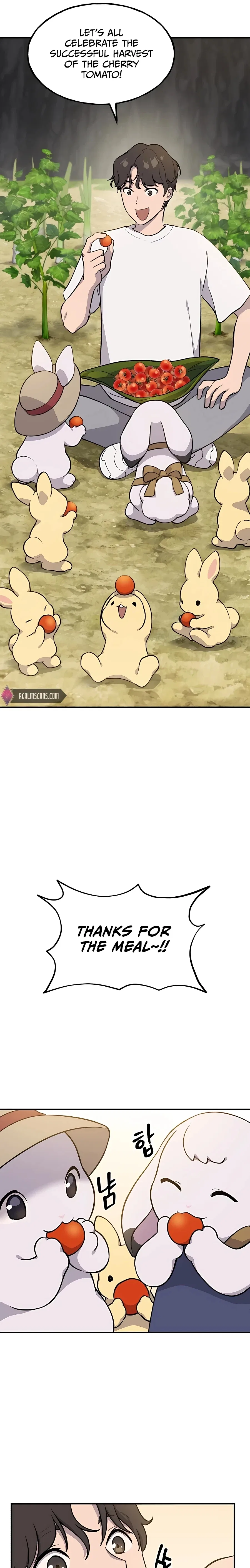 Solo Farming In The Tower Chapter 6 – Page 29