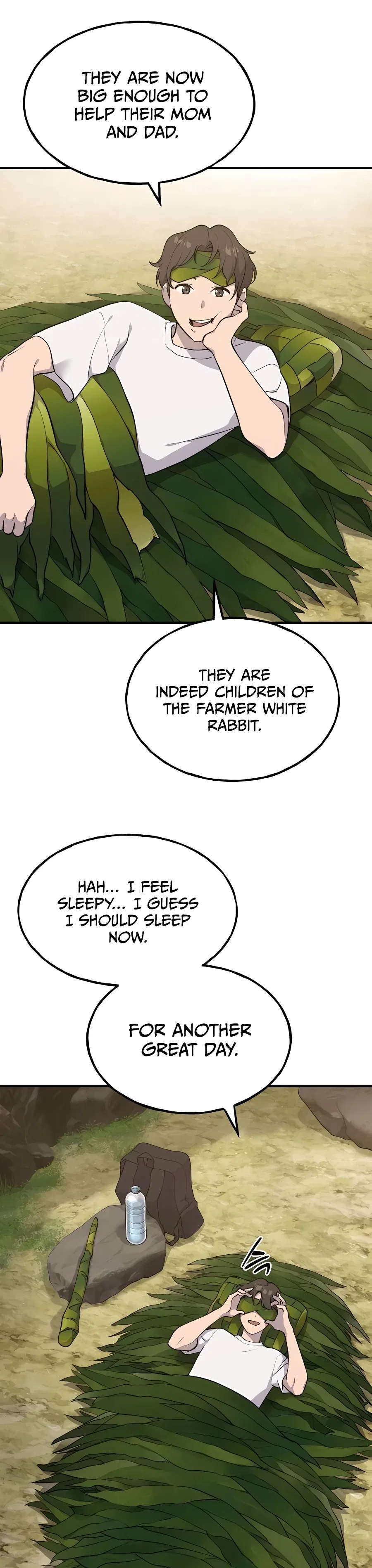 Solo Farming In The Tower Chapter 6 – Page 37
