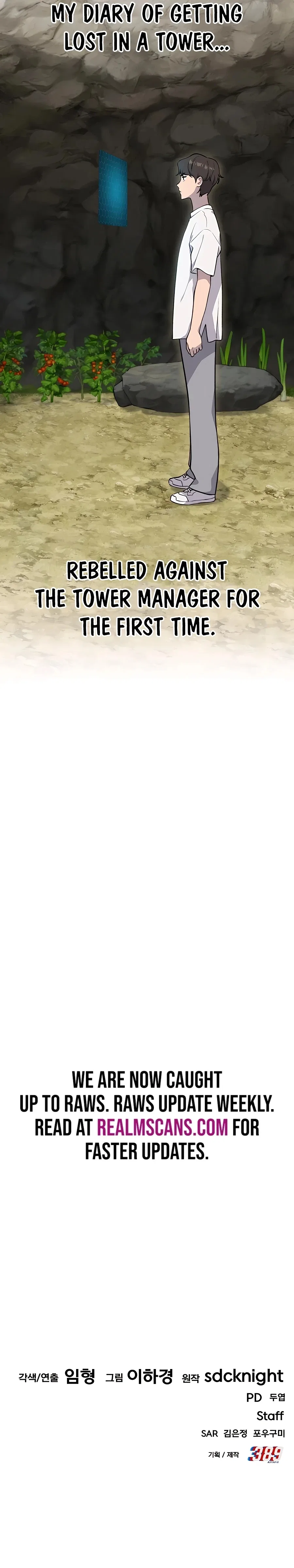 Solo Farming In The Tower Chapter 6 – Page 49