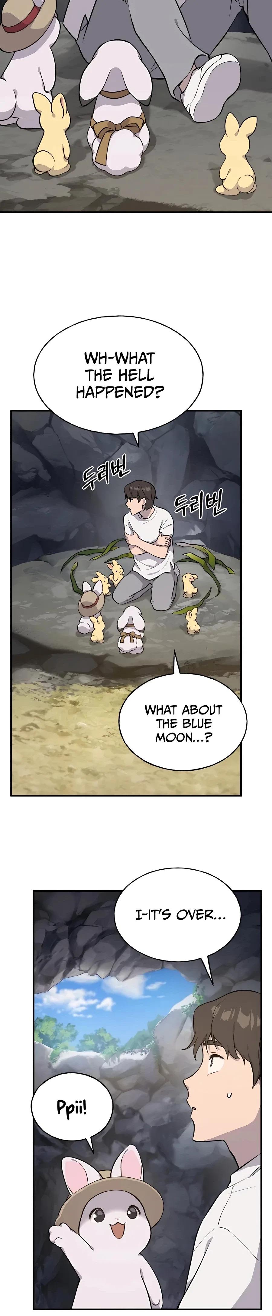 Solo Farming In The Tower Chapter 5 – Page 3