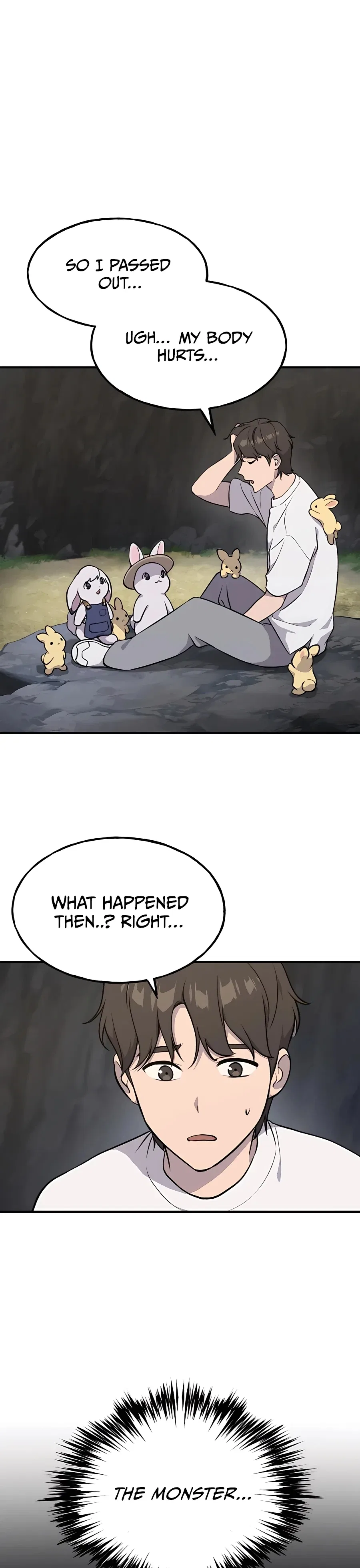 Solo Farming In The Tower Chapter 5 – Page 4