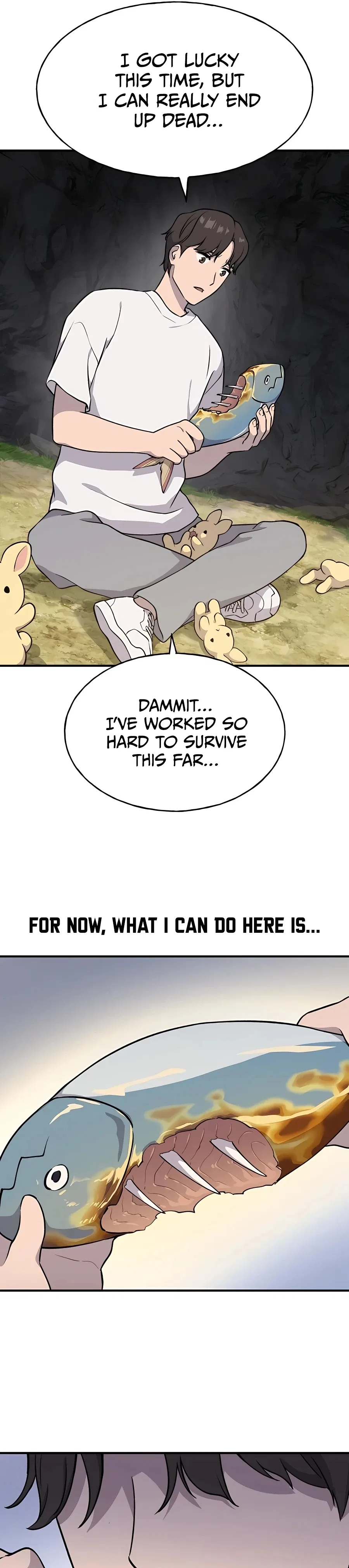 Solo Farming In The Tower Chapter 5 – Page 12
