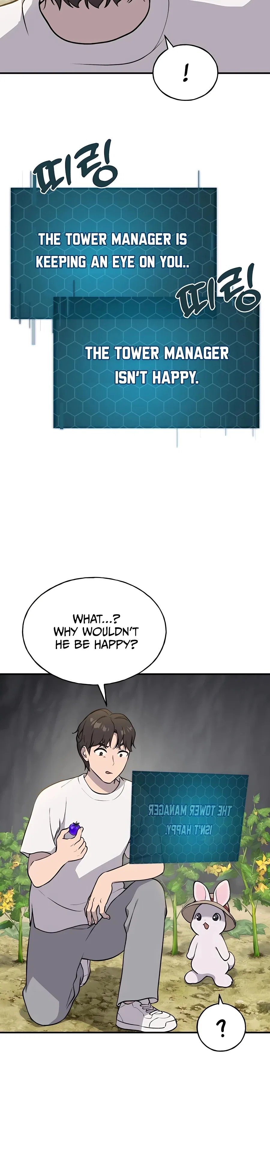 Solo Farming In The Tower Chapter 5 – Page 19