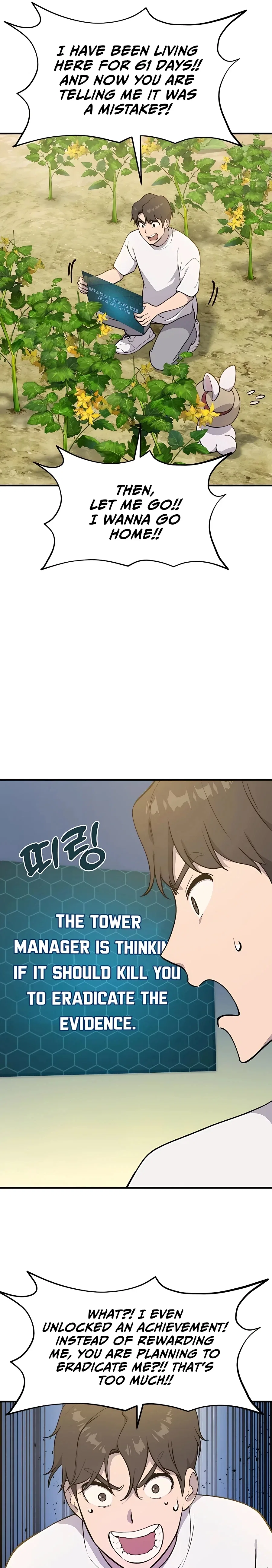 Solo Farming In The Tower Chapter 5 – Page 21