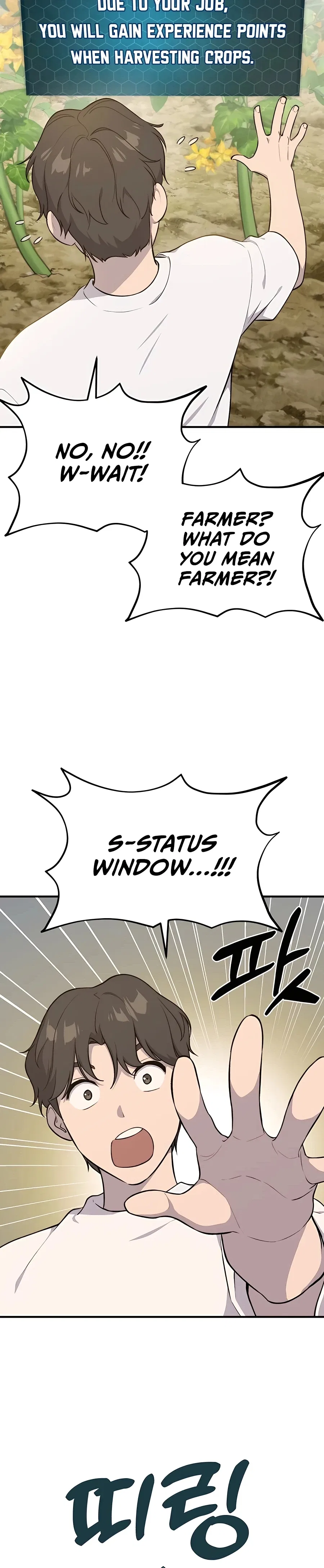 Solo Farming In The Tower Chapter 5 – Page 27