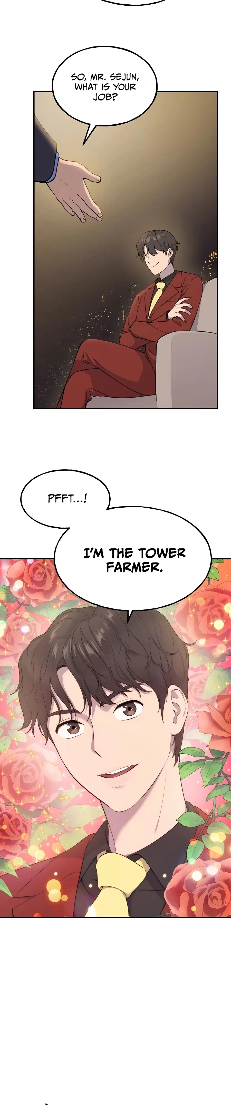 Solo Farming In The Tower Chapter 5 – Page 30