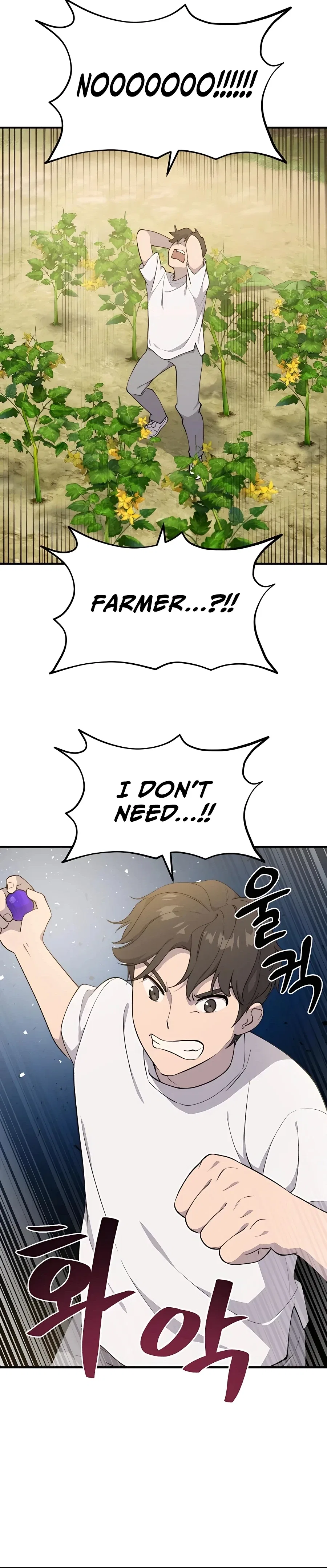 Solo Farming In The Tower Chapter 5 – Page 31