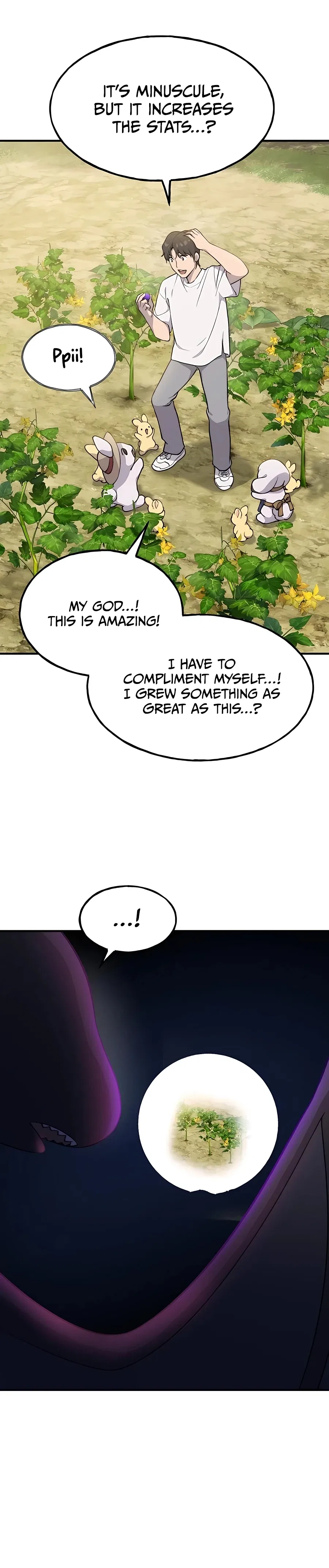 Solo Farming In The Tower Chapter 5 – Page 38