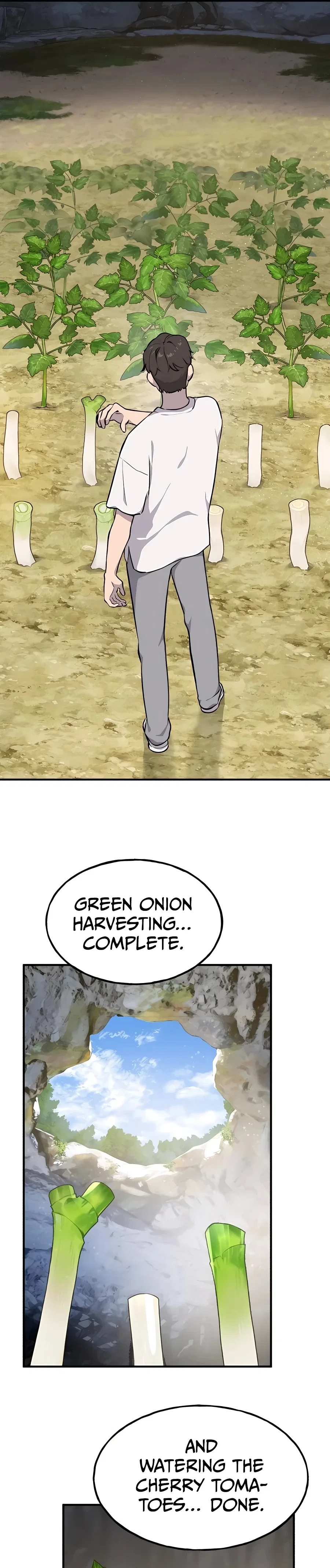 Solo Farming In The Tower Chapter 4 – Page 3