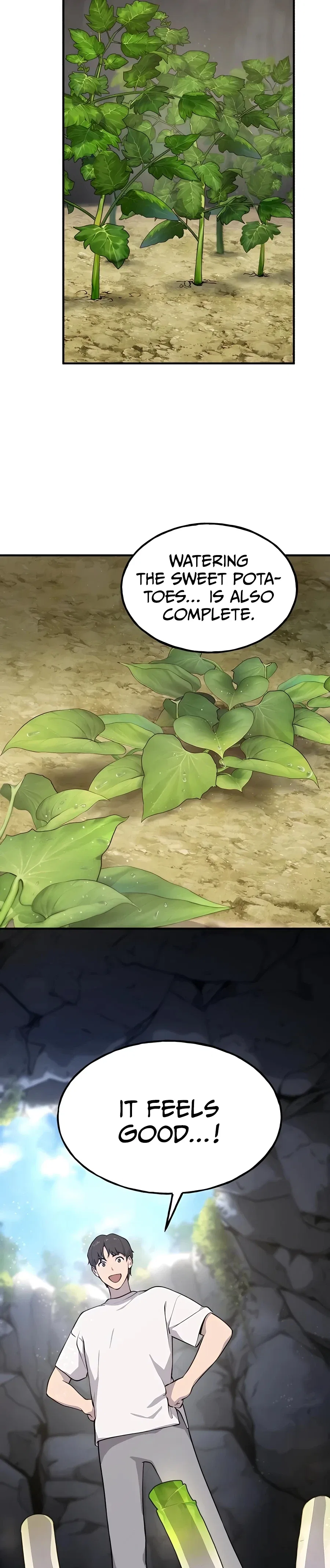 Solo Farming In The Tower Chapter 4 – Page 4