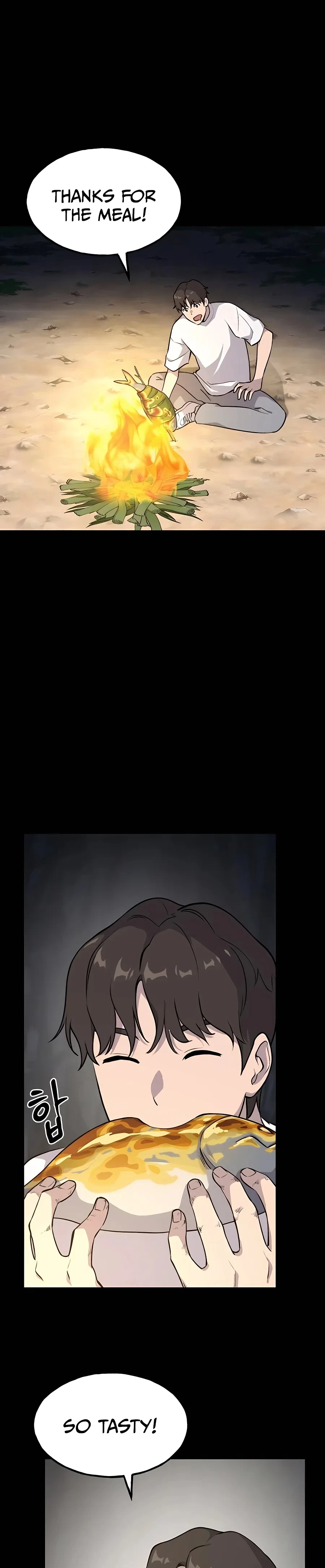 Solo Farming In The Tower Chapter 4 – Page 9