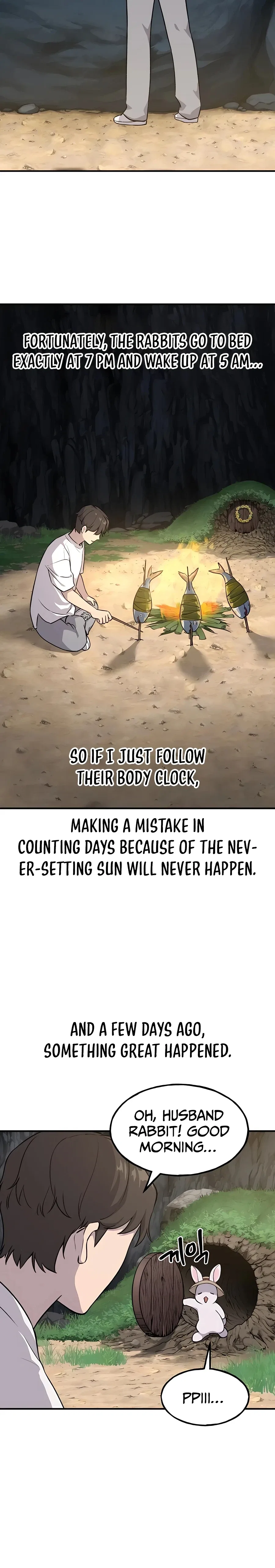 Solo Farming In The Tower Chapter 4 – Page 13