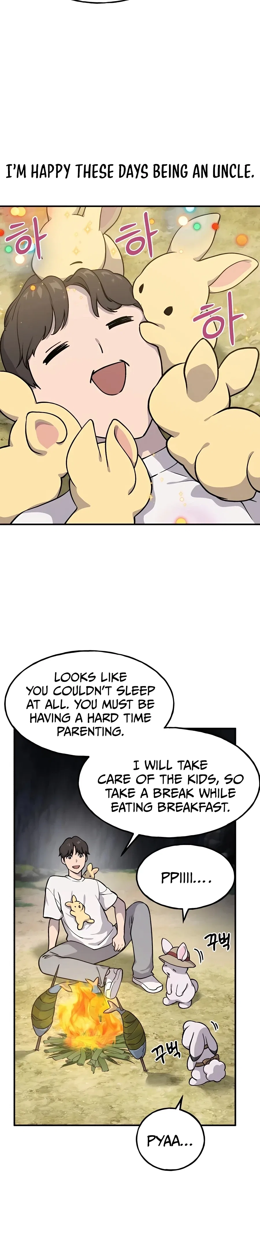 Solo Farming In The Tower Chapter 4 – Page 16