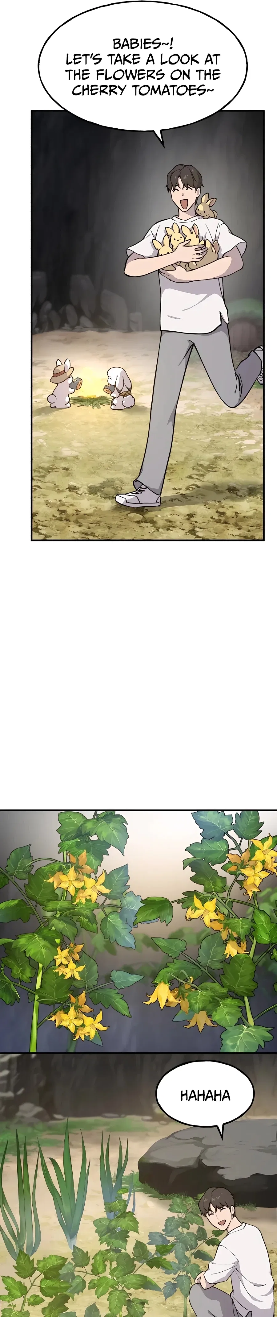 Solo Farming In The Tower Chapter 4 – Page 17