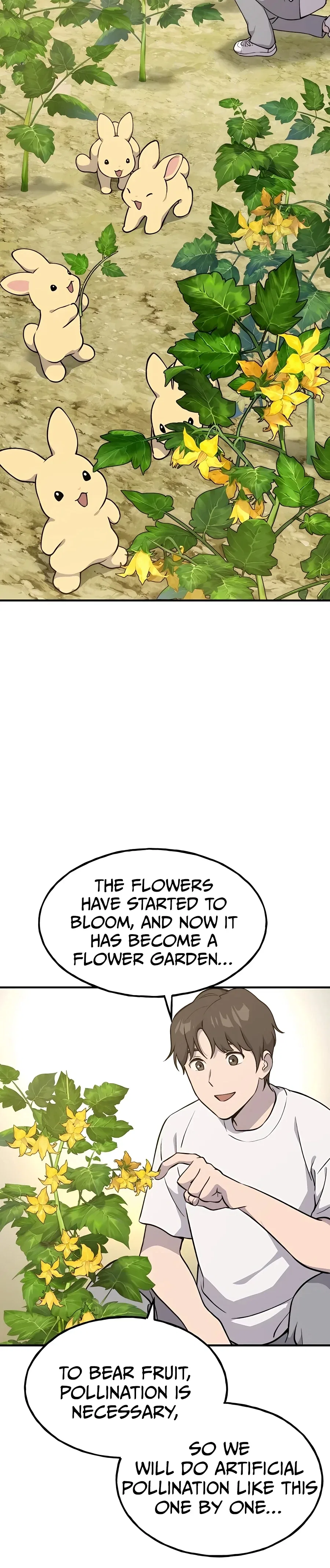 Solo Farming In The Tower Chapter 4 – Page 18