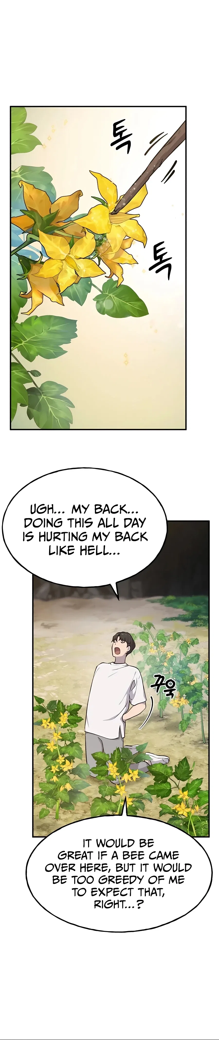 Solo Farming In The Tower Chapter 4 – Page 19