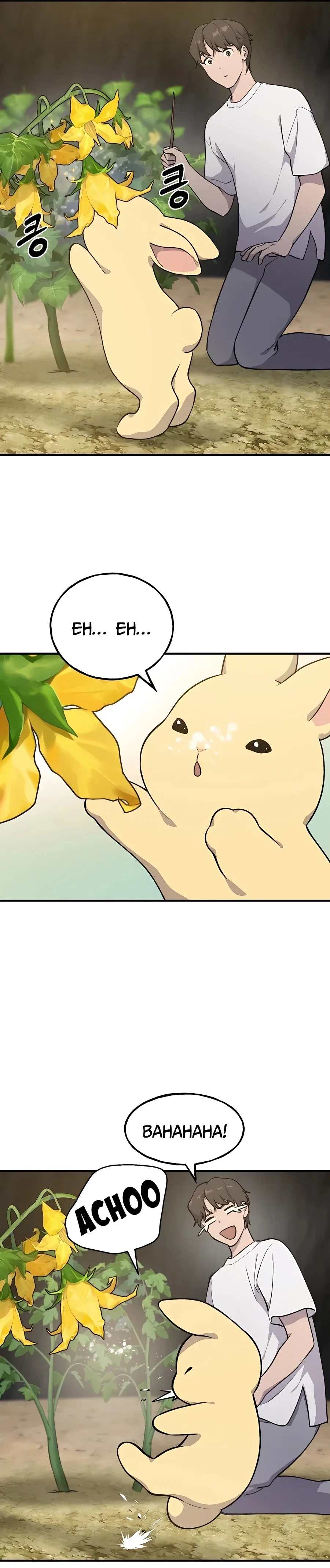 Solo Farming In The Tower Chapter 4 – Page 20