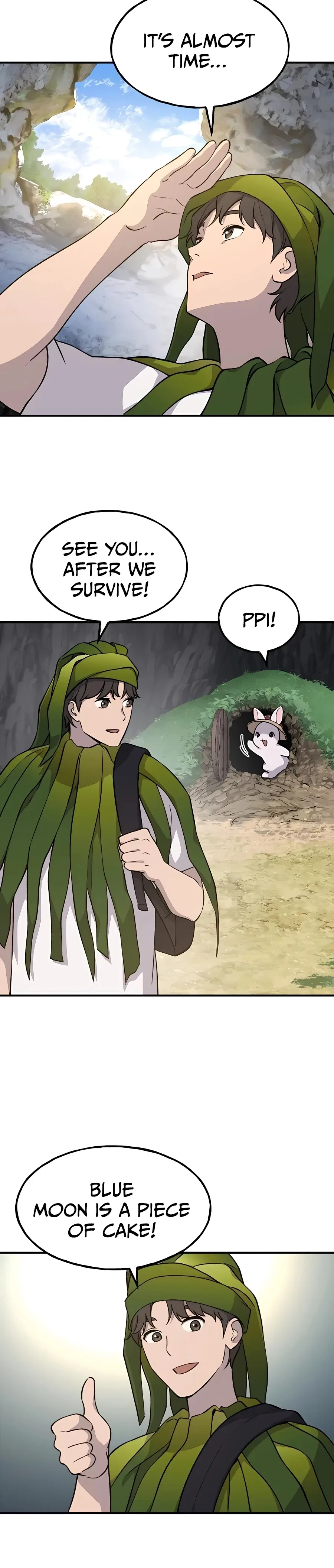 Solo Farming In The Tower Chapter 4 – Page 25