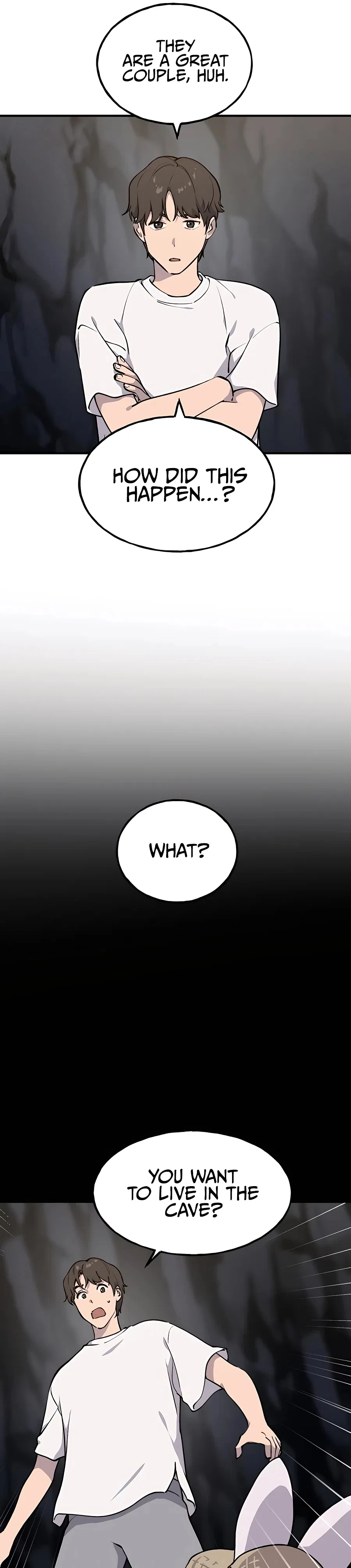 Solo Farming In The Tower Chapter 3 – Page 4