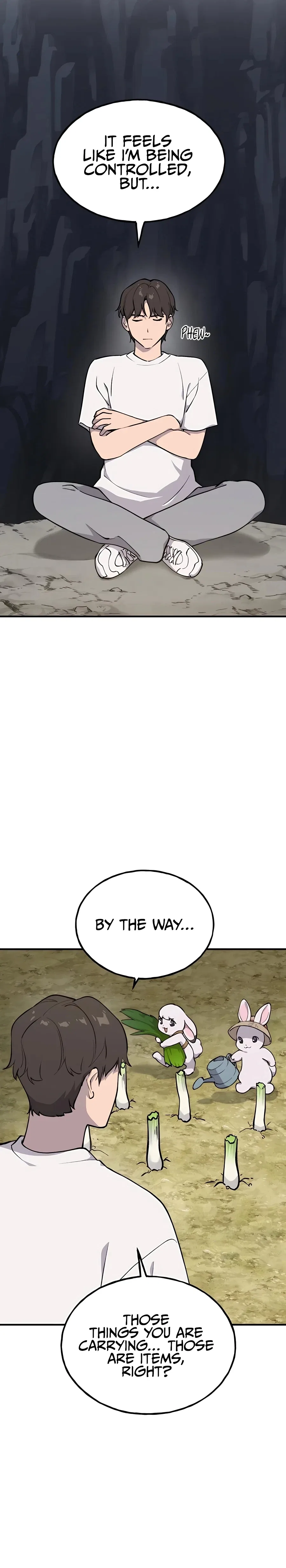 Solo Farming In The Tower Chapter 3 – Page 8