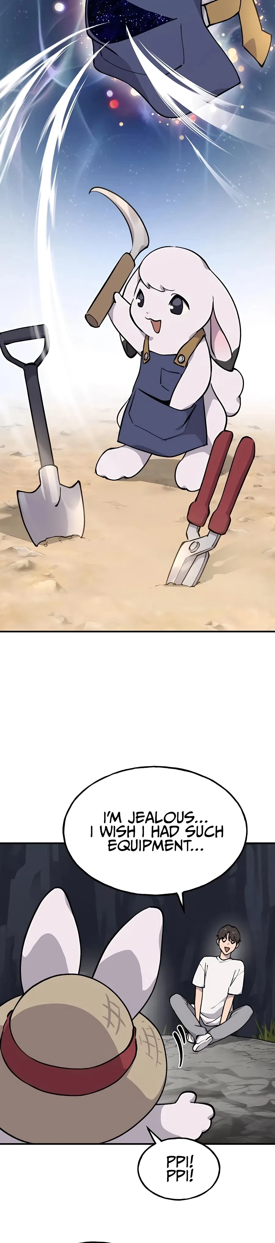 Solo Farming In The Tower Chapter 3 – Page 10