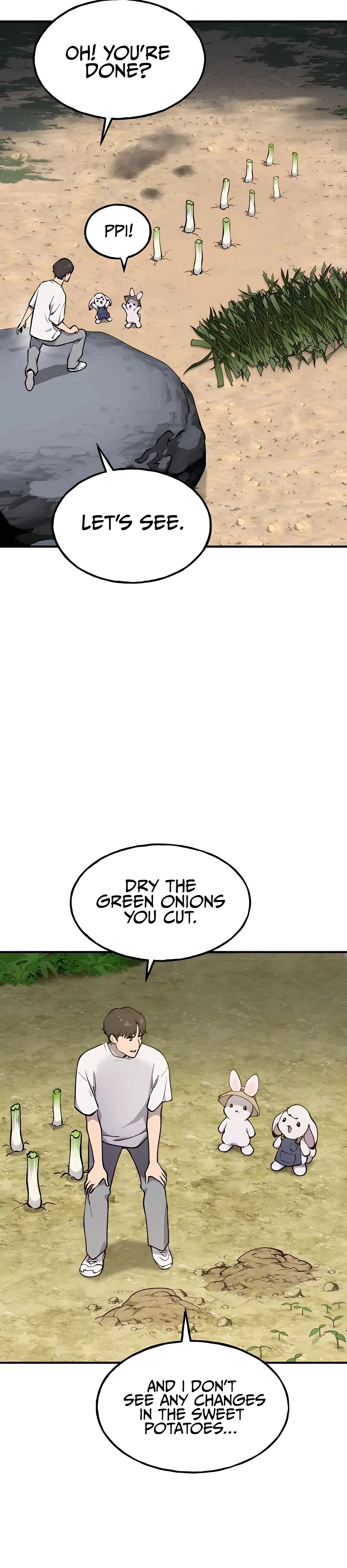 Solo Farming In The Tower Chapter 3 – Page 11