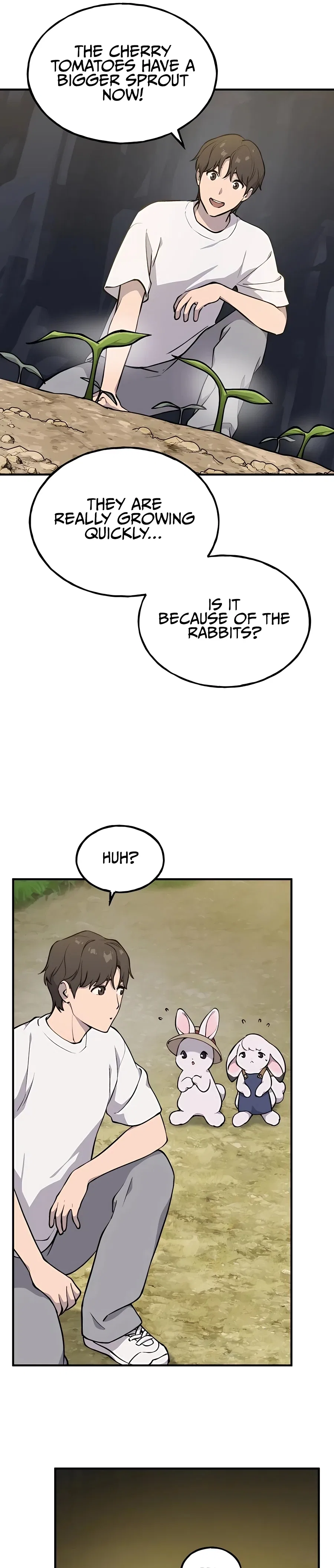 Solo Farming In The Tower Chapter 3 – Page 12