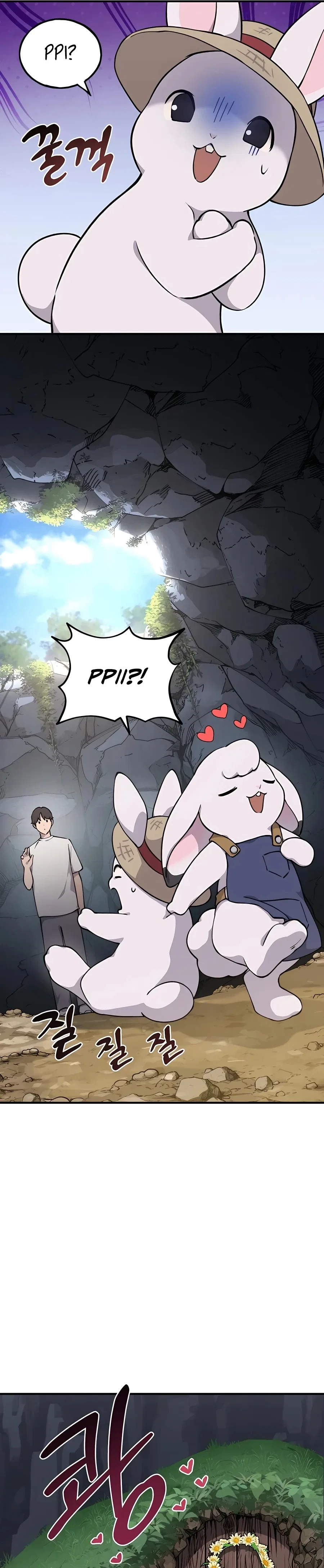 Solo Farming In The Tower Chapter 3 – Page 21