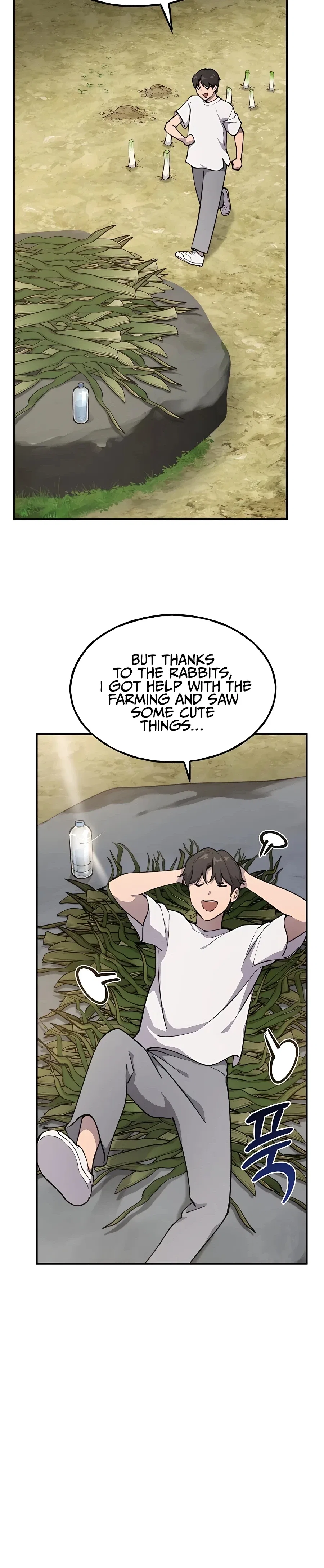 Solo Farming In The Tower Chapter 3 – Page 23